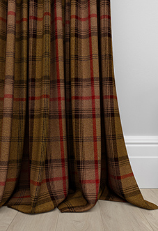 Highland, Hunter - Made to Measure Curtains
